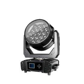 luces profesionales para escenarios