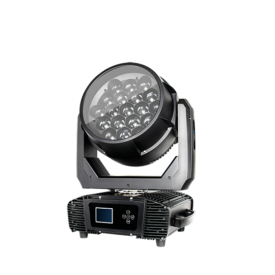 luces profesionales para escenarios