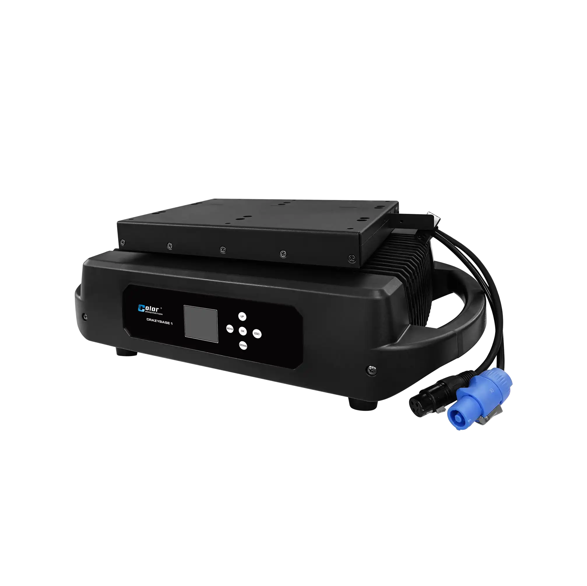Crazybase 1 Cabeza LED Movil 