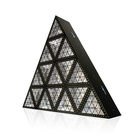 Triangle Plus-M Luz para Eventos 