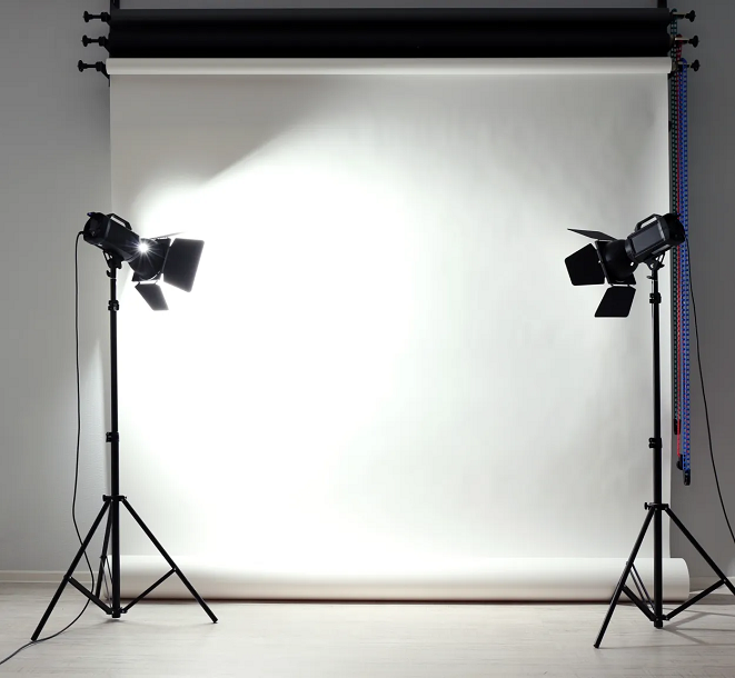 Luces de estudio - Color Imagination