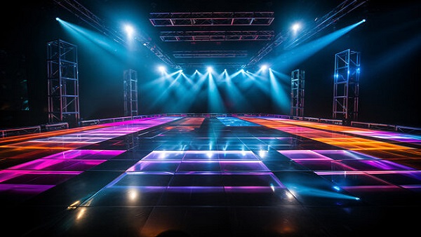 foco escenario