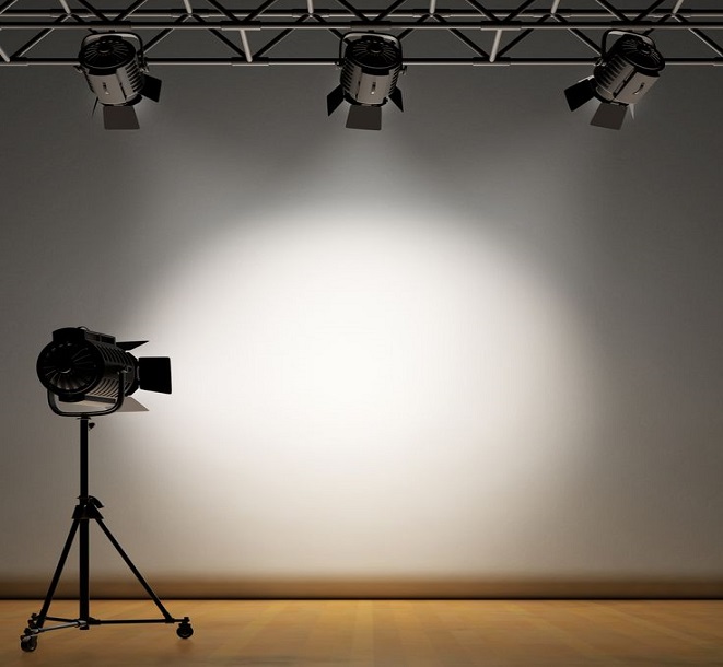 Luces de estudio - Color Imagination