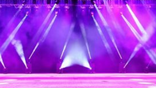 iluminacion escenario